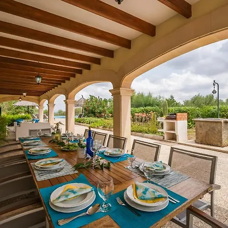 Séjour à la campagne Ideal Mallorca - Son Perxa Petra (Mallorca)