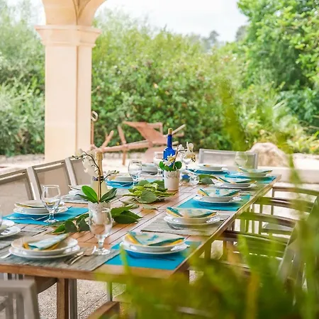 Ideal Mallorca - Son Perxa Séjour à la campagne Petra (Mallorca)