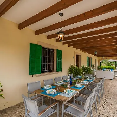 Séjour à la campagne Ideal Mallorca - Son Perxa Petra (Mallorca)