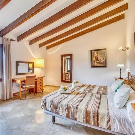 Ideal Mallorca - Son Perxa Séjour à la campagne Petra (Mallorca)